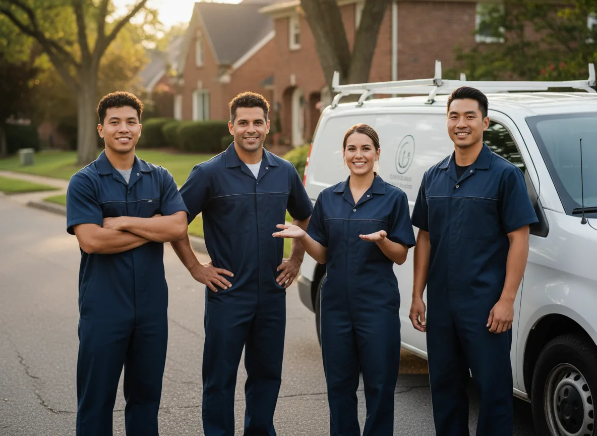 Home Gutter Service company in Patrick Afb, FL